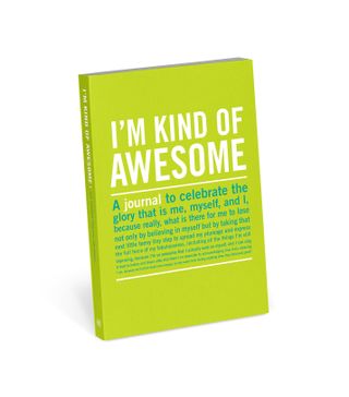 Knock Knock + I'm Kind of Awesome Mini Inner-Truth Journal