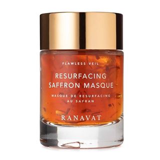 Ranavat + Flawless Veil Resurfacing Saffron Masque