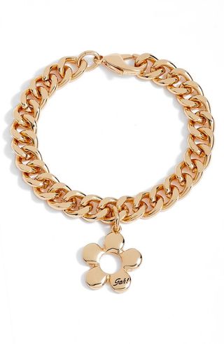 Lisa Says Gah + Florette Chain Bracelet