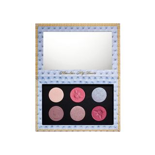 Pat McGrath Labs + Bridgerton MTHRSHP: Diamond of the First Water Eyeshadow Palette