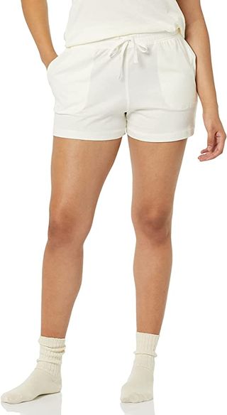 Amazon Aware + 100% Organic Cotton Sleepwear Shorts