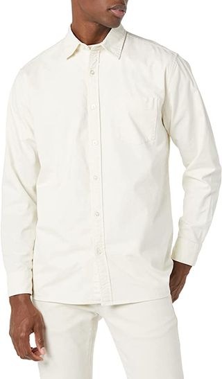 Amazon Aware + Cotton Oxford Shirt