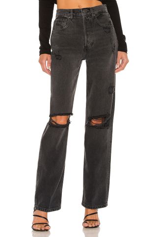 Boyish + The Ziggy High Rise Relaxed Jeans
