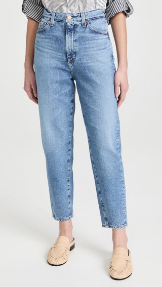 AG Jeans + Renn Extended Jeans
