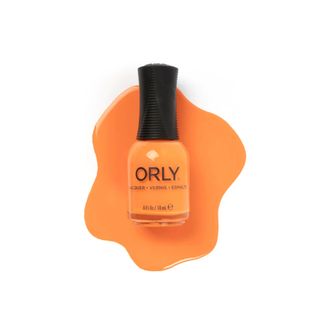 Orly + Lacquer in Kitsch You Later