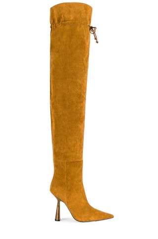 Good American + Carla Over the Knee Boot