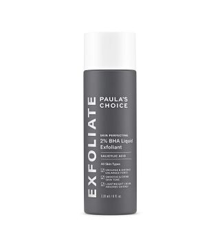 Paula's Choice + Skin Perfecting 2% BHA Liquid Exfoliant With Salicylic Acid