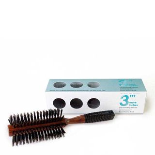 Michael Van Clarke + Round Soft Bristle Styling Brush