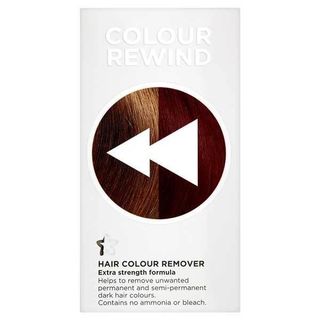 Superdrug + Colour Rewind Hair Colour Remover