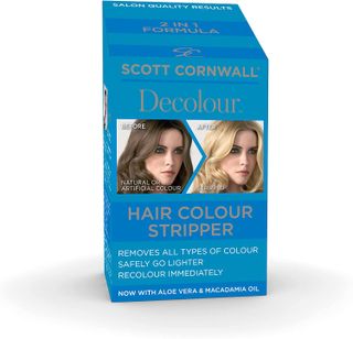 Scott Cornwall + Decolour Hair Colour Stripper