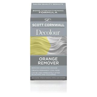 Scott Cornwall + Decolour Orange Remover 160ml
