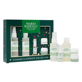 Mario Badescu + Cleanse & Hydrate Collection