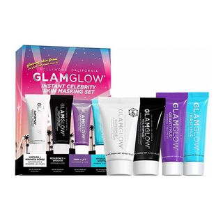 GlamGlow + Instant Celebrity Skin Masking Set