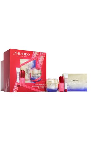 Shiseido + Vital Perfection Lifting & Firming Essentials Set $190 Value