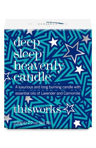 ThisWorks + Deep Sleep Heavenly Candle