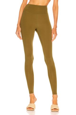 Girlfriend Collective + Float Seamless High Rise Leggings