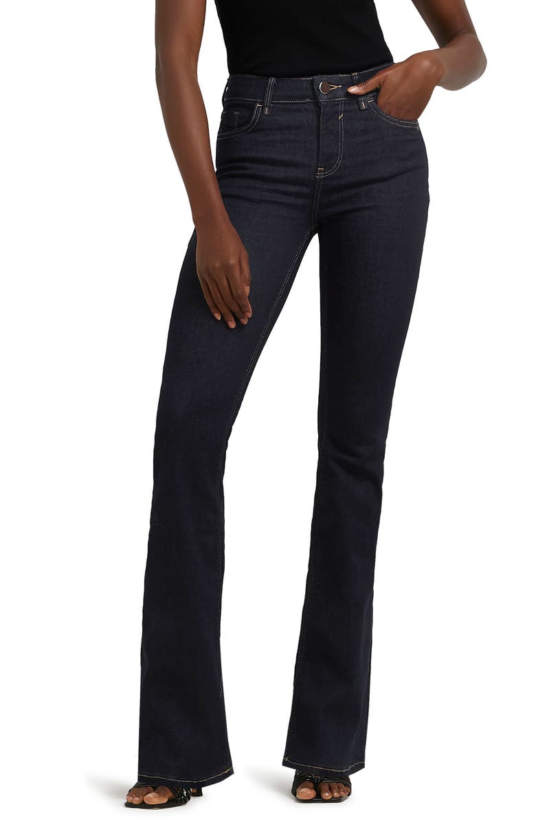 River Island + Amelie Flare Jeans