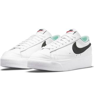 Nike + Blazer Low Platform Sneaker
