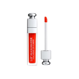 Dior + Addict Lip Maximizer Plumping Lip Gloss