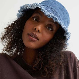 H&M + Denim Bucket Hat