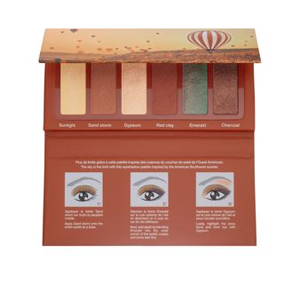 Sephora Collection + #Eyestories Eyeshadow Palette