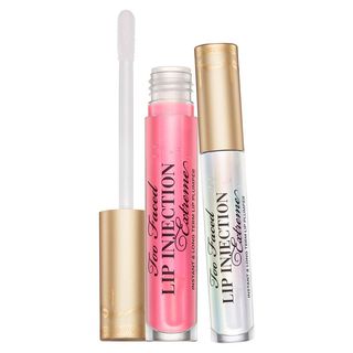 Too Faced + Lip Injection Extreme Lip Plumper Set