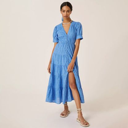 5 Dresses to Wear From Anthropologie for Spring | Who What Wear