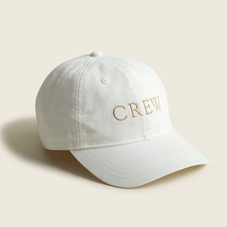 J.Crew + Limited-Edition Crew Baseball Cap