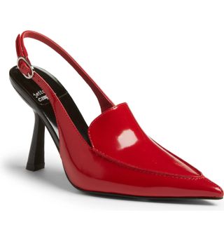 Jeffrey Campbell + Acclaimed Pointed Toe Pump