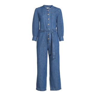 Free Assembly + Femme Utility Jumpsuit