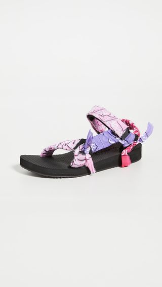 Arizona Love + Trekky Bandana Sandals