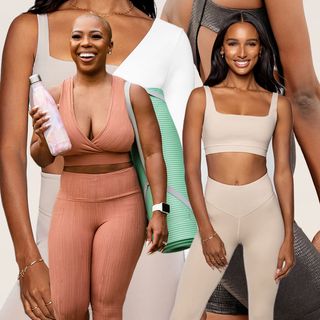 6 Black-Owned Fitness Equipment Brands to Help You Get Fit This Year