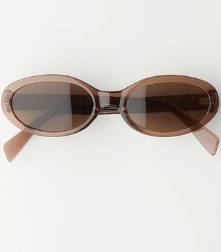 Weekday + Saunter Sunglasses