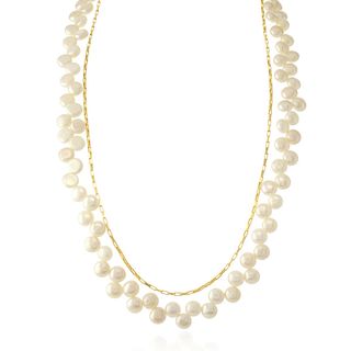 Sondr London + The Harmony Pearl Necklace