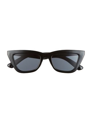 BP + 50mm Cat Eye Sunglasses