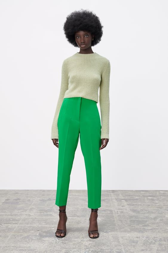 Kelly Green Is 2022's Latest Color Trend—Shop the Best Items | Who What ...