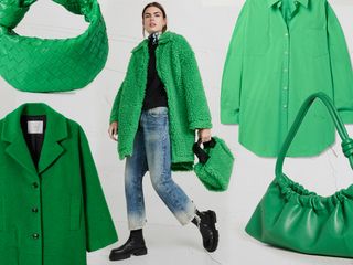 New York Designers Are Seeing Kelly Green for Spring 2022 - Fashionista