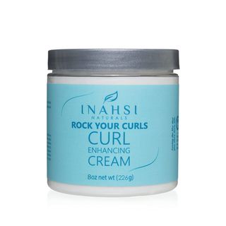Inahsi + Rock Your Curls Curl Enhancing Cream