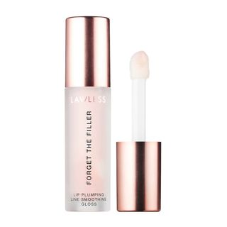 Lawless + Forget the Filler Lip Plumper Line Smoothing Gloss in Rosy Outlook