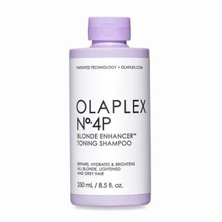 Olaplex + No. 4P Blonde Enhancer Toning Shampoo