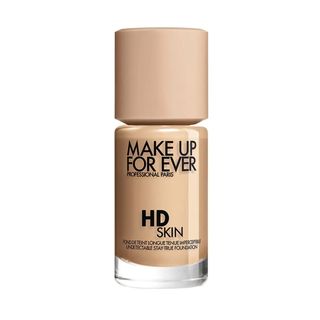 Make Up For Ever + HD Skin Undetectable Longwear Foundation