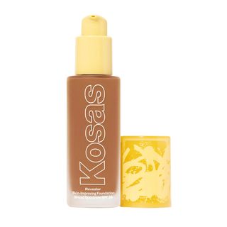 Kosas + Revealer Skin-Improving Foundation SPF 25 With Hyaluronic Acid and Niacinamide