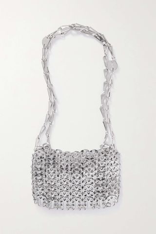 Paco Rabanne + 1969 Nano Chainmail Shoulder Bag