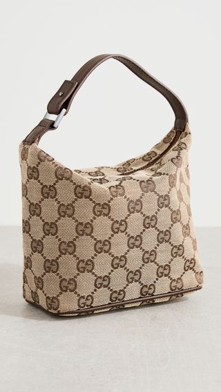 Gucci + Shoulder Bag GG Canvas