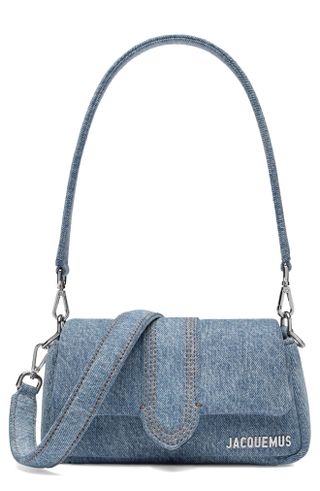 Jacquemus + Le Petit Bambimou Denim Satchel