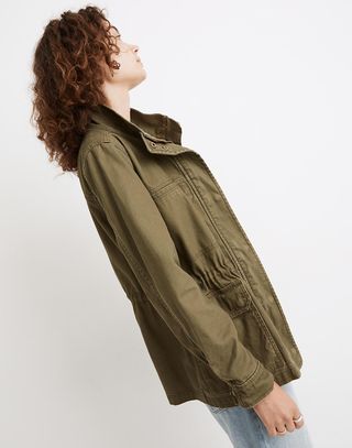 Madewell + Dispatch Jacket