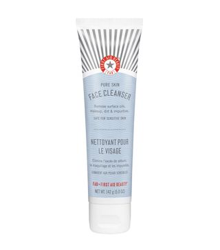 First Aid Beauty + Face Cleanser