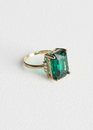 & Other Stories + Jewel Ring