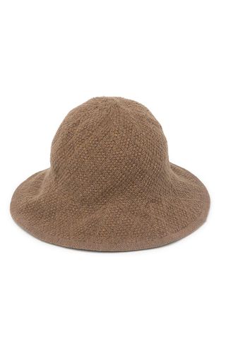 Lulla Collection by Bindya + Soft Knit Bucket Hat