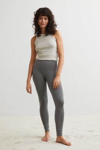 H&M + Seamless Leggings